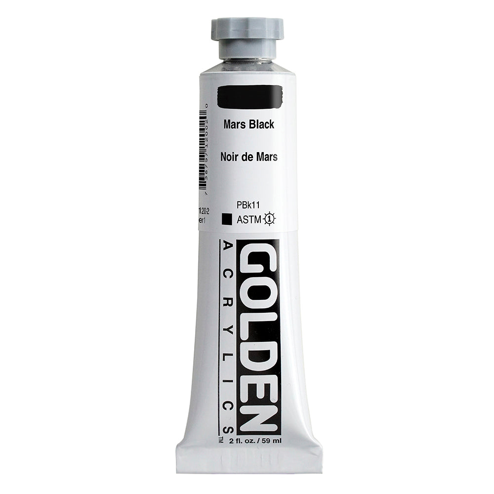 Golden Heavy Body Acrylic 59ml