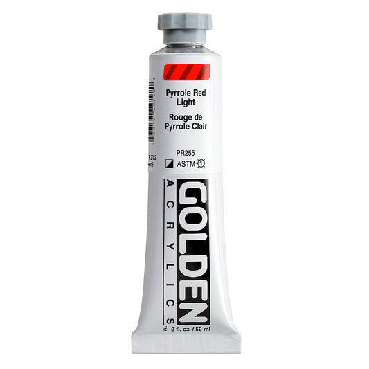 Golden Heavy Body Acrylic 59ml