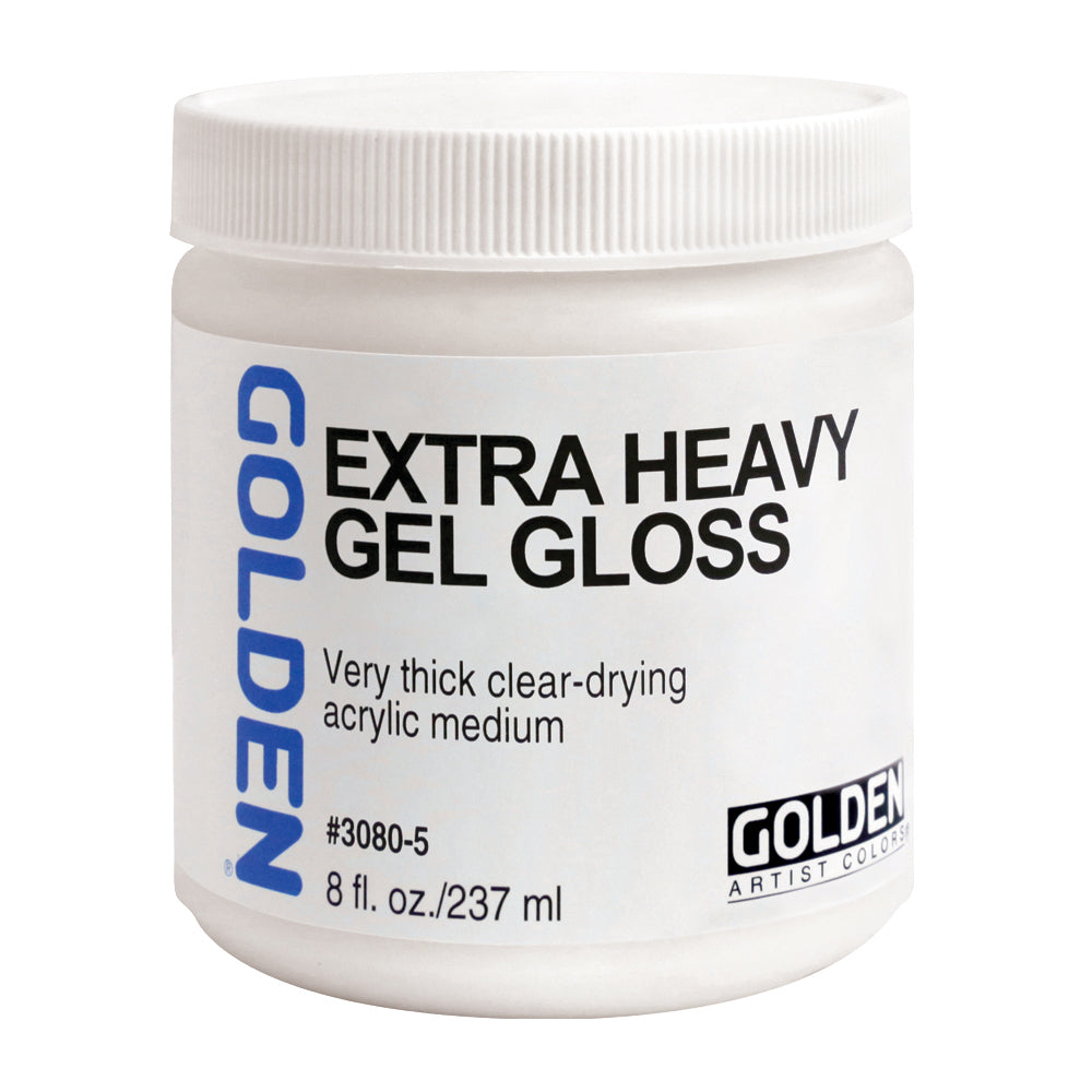 Golden Extra Heavy Gels 237ml