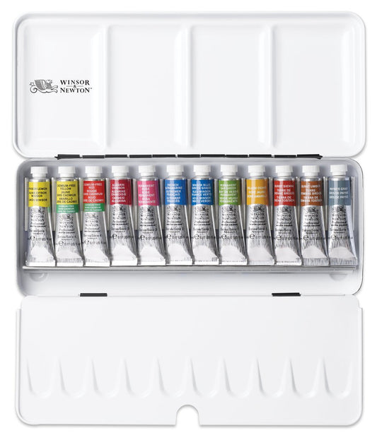 Winsor & Newton Artist's Watercolour Tube Set