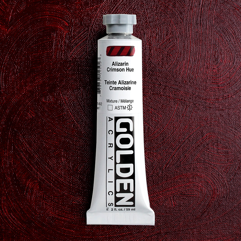 Golden Heavy Body Acrylic 59ml