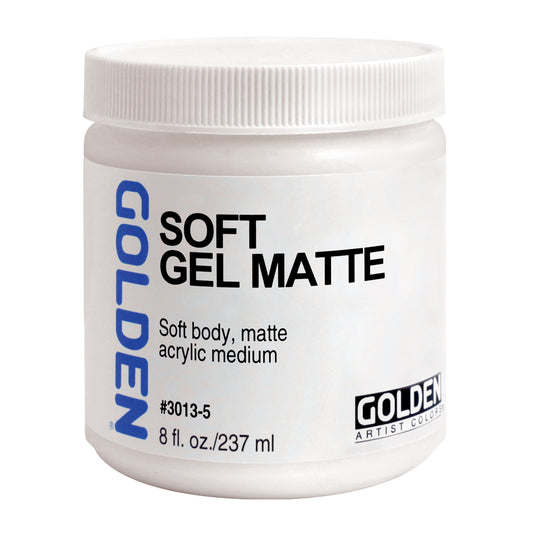 Golden Soft Gels 237ml