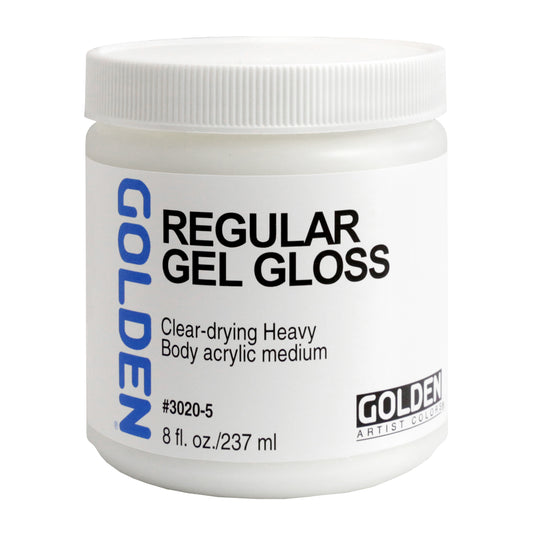 Golden Regular Gels 237ml