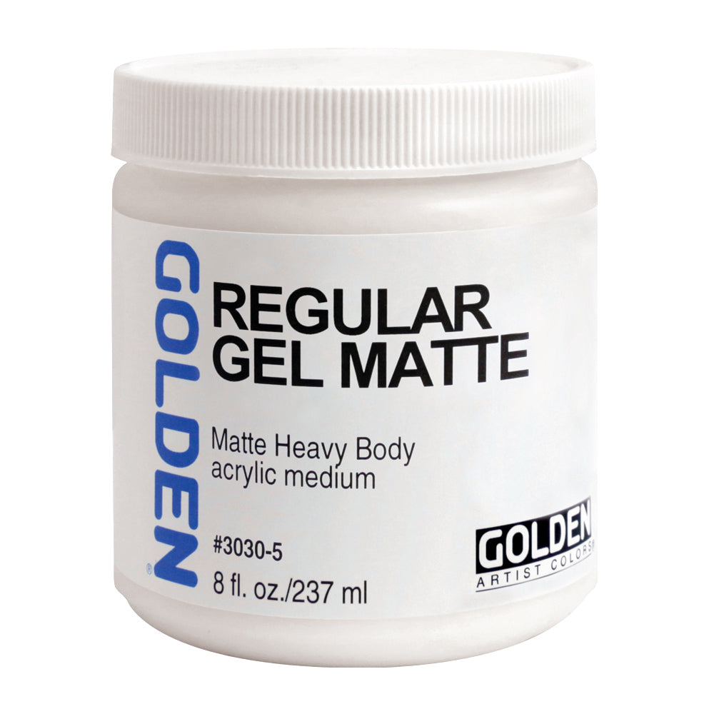Golden Regular Gels 237ml