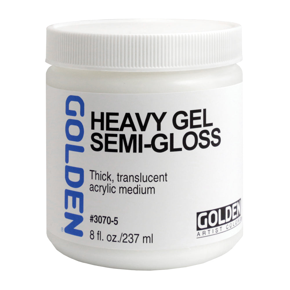 Golden Heavy Gels 237ml