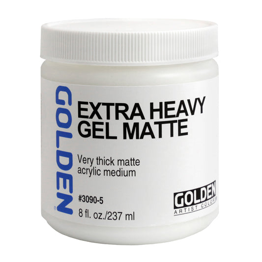 Golden Extra Heavy Gels 237ml