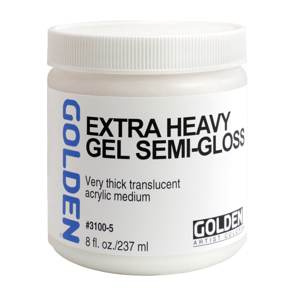 Golden Extra Heavy Gels 237ml