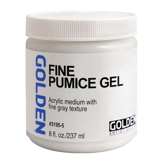 Golden Pumice Gels 237ml