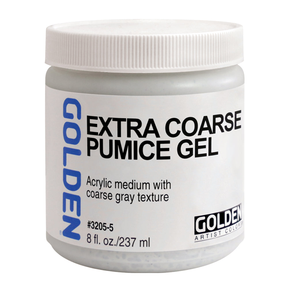 Golden Pumice Gels 237ml