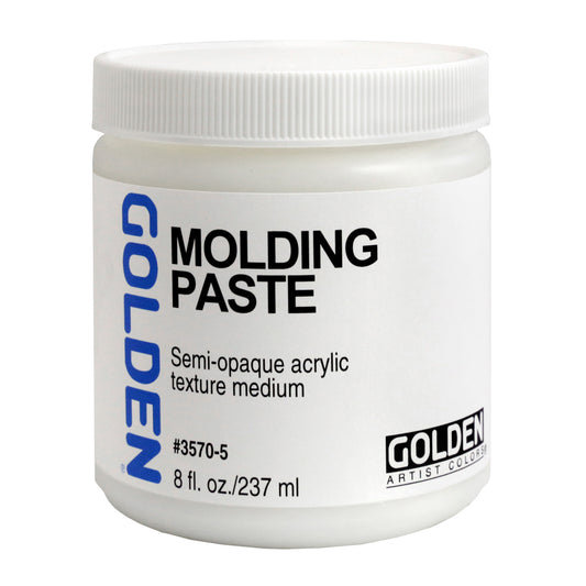 Golden Molding Paste 237ml