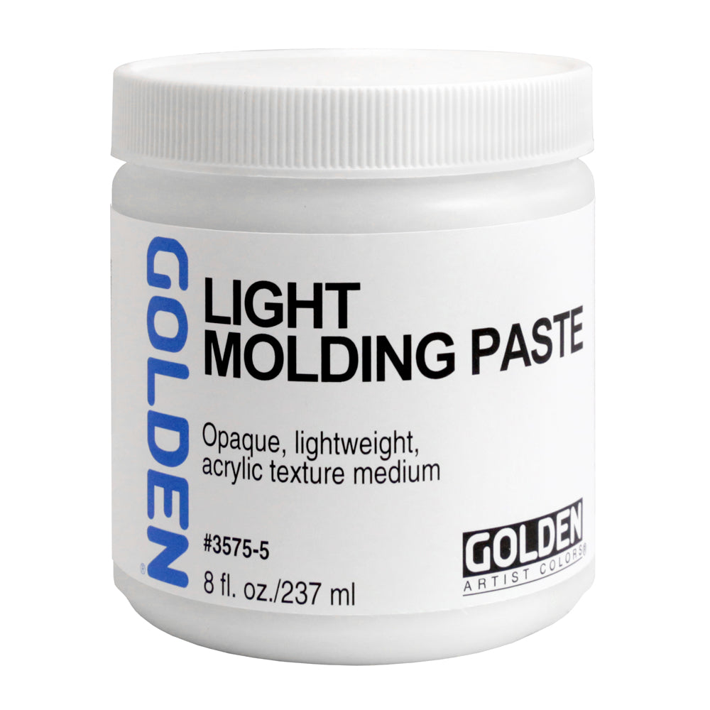Golden Molding Paste 237ml
