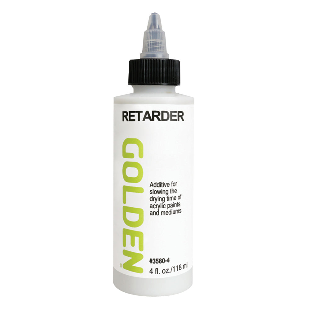 GOLDEN 118ml Retarder