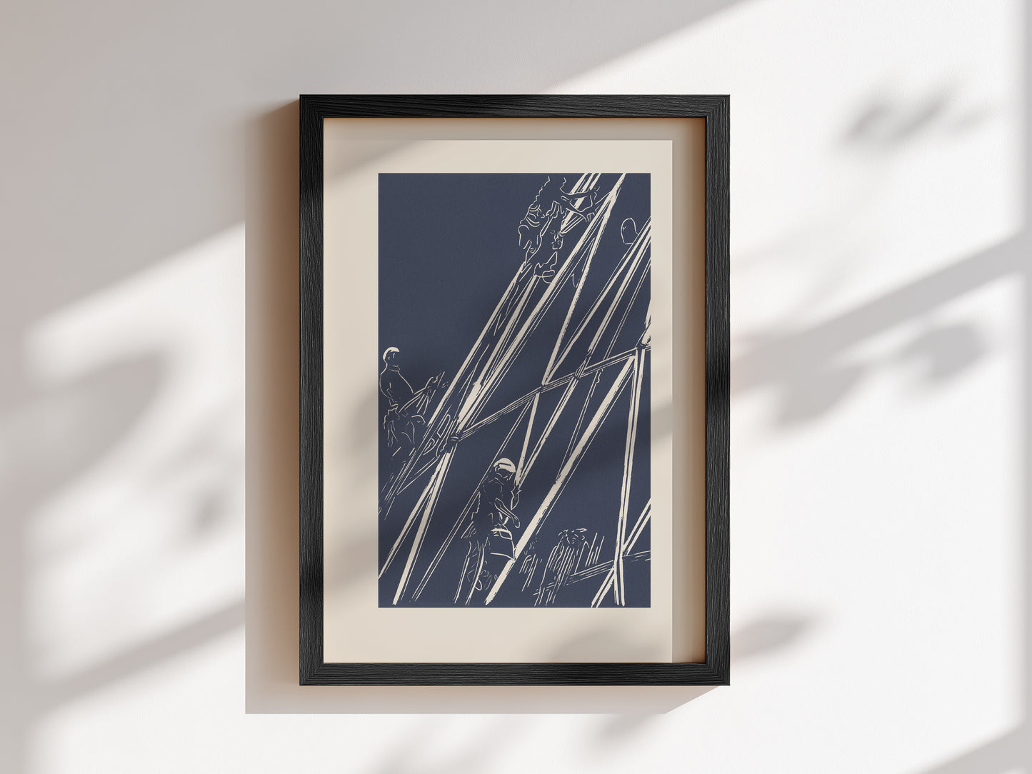 Up High Print