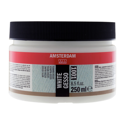 Amsterdam White Gesso
