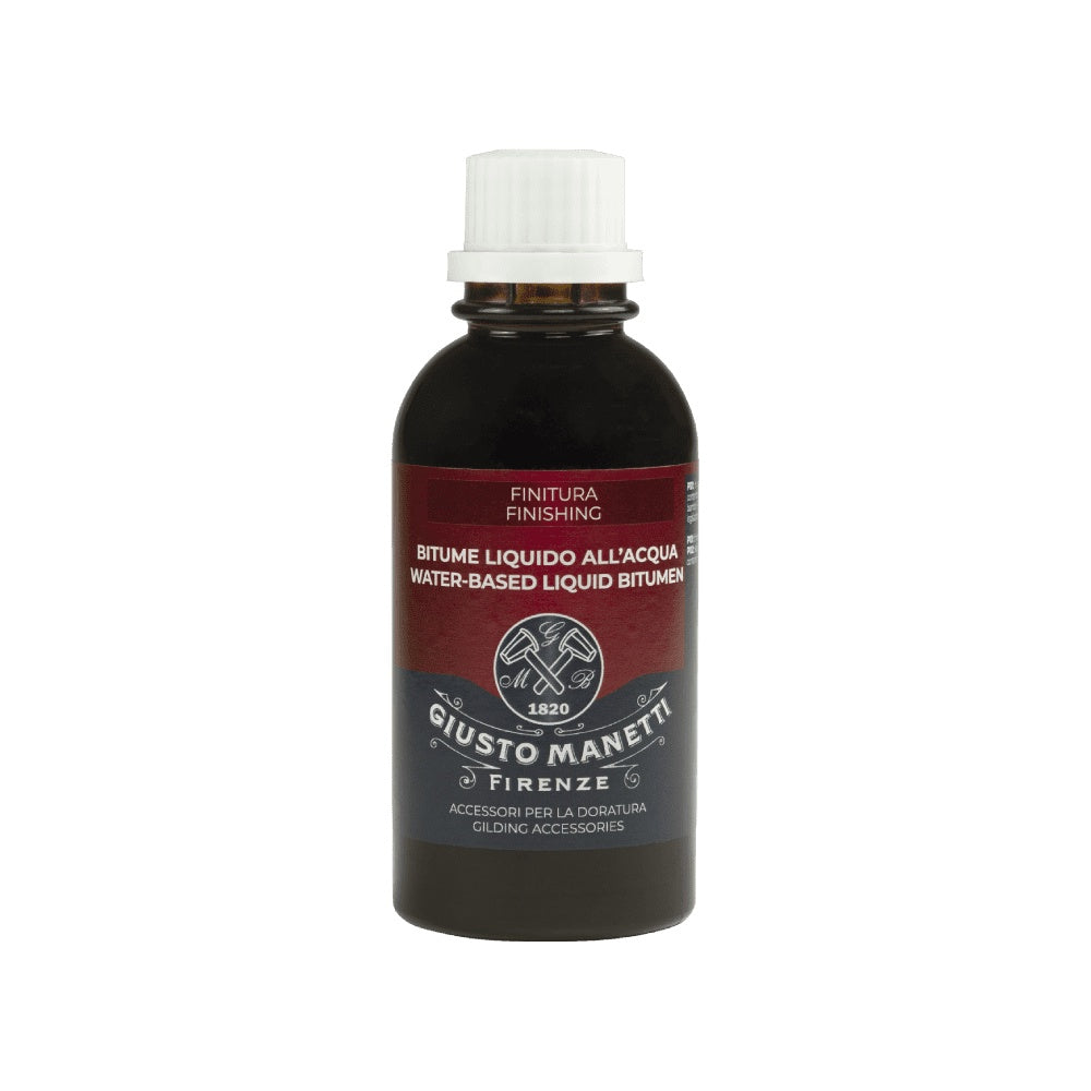 Manetti Water-Based Liquid Bitumen 125ml
