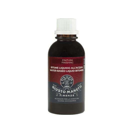 Manetti Water-Based Liquid Bitumen 125ml