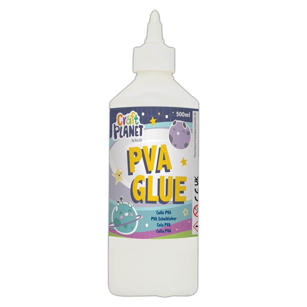 Craft Planet PVA Art & Craft Glue