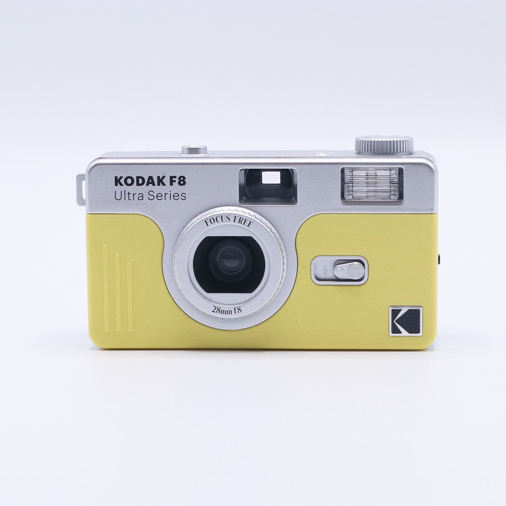 Kodak F8 Camera – The Southbank Art Company