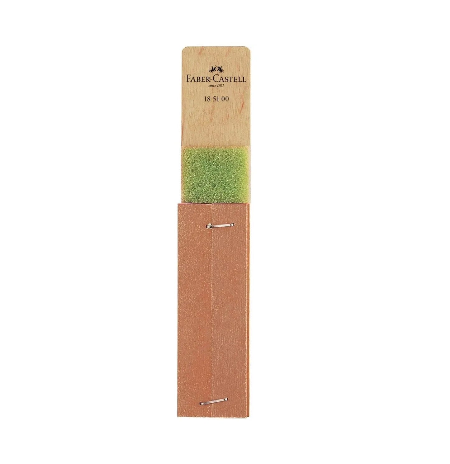 Sharpening Sandpaper Block
