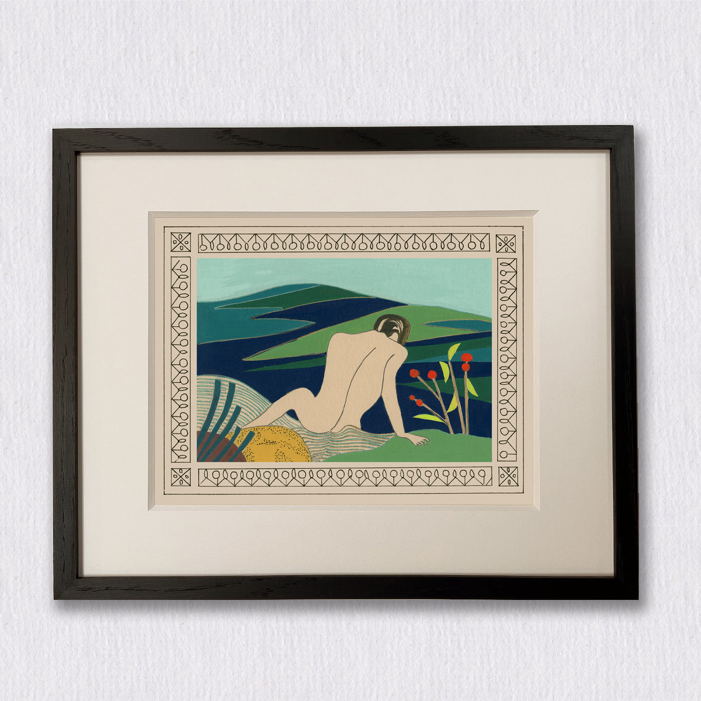 Field of Hope Print