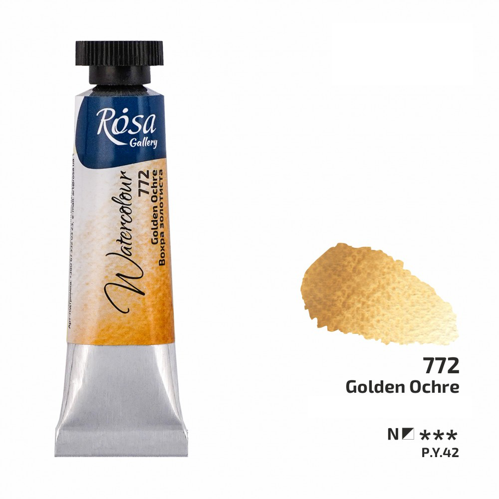 ROSA Gallery Watercolour Tube 10ml