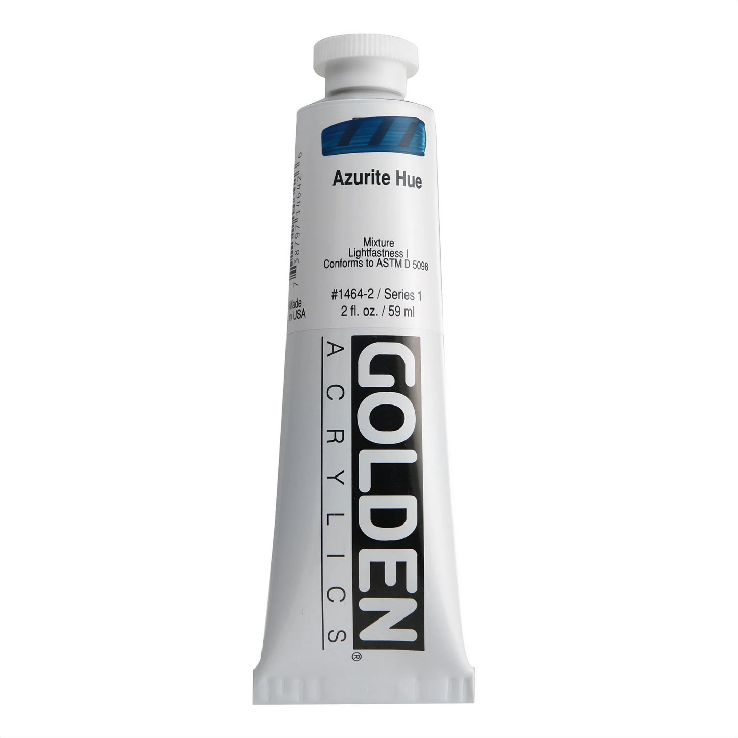 Golden Heavy Body Acrylic 59ml