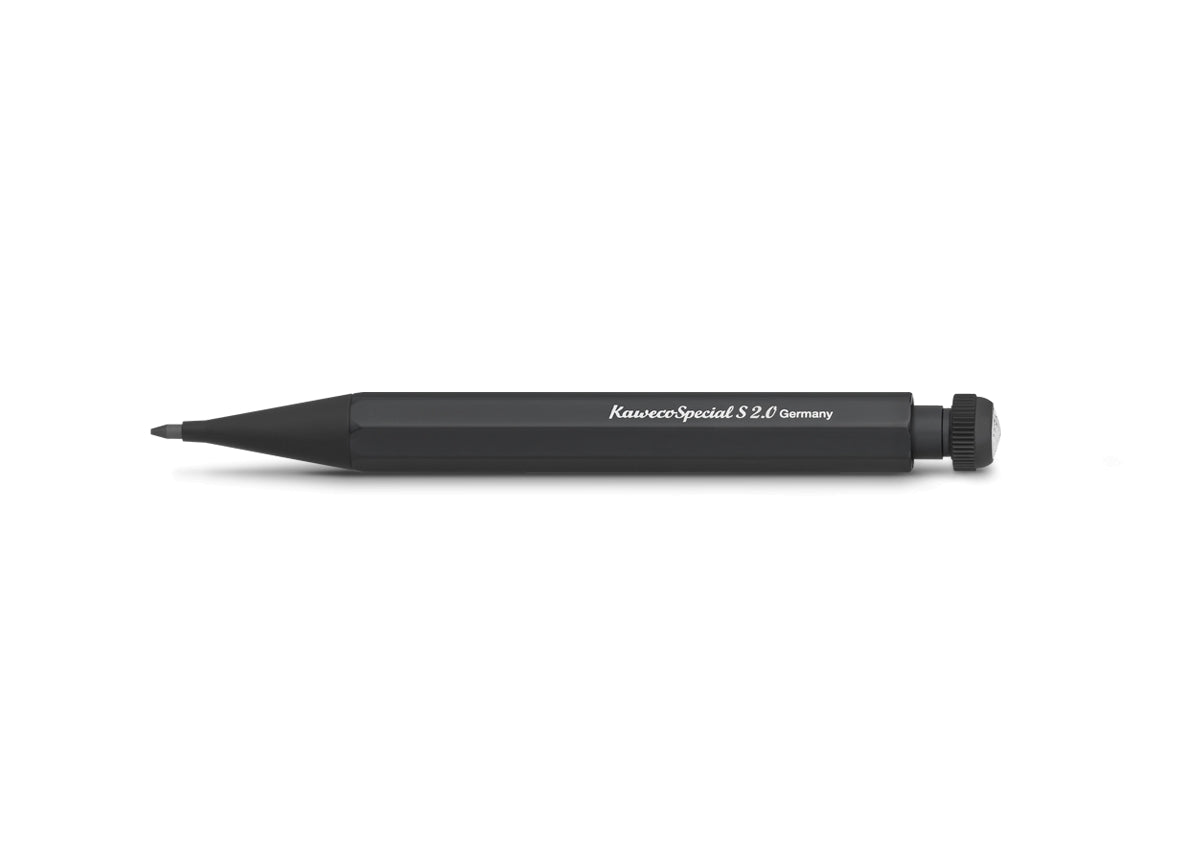 Kaweco Black Pencil Special Short