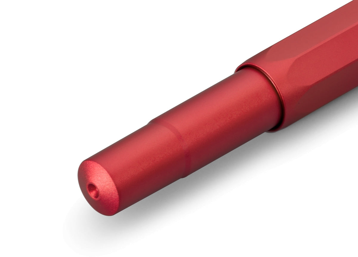 Kaweco AL Sport Deep Red Fountain Pen M