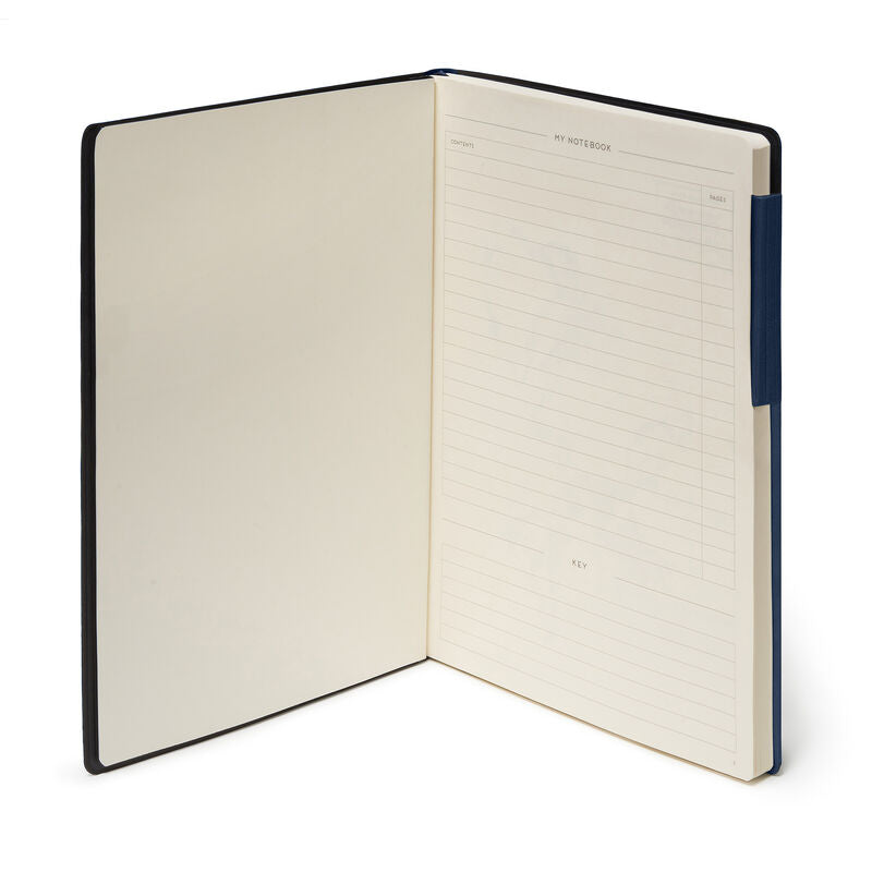 Legami My Notebook Navy Lined