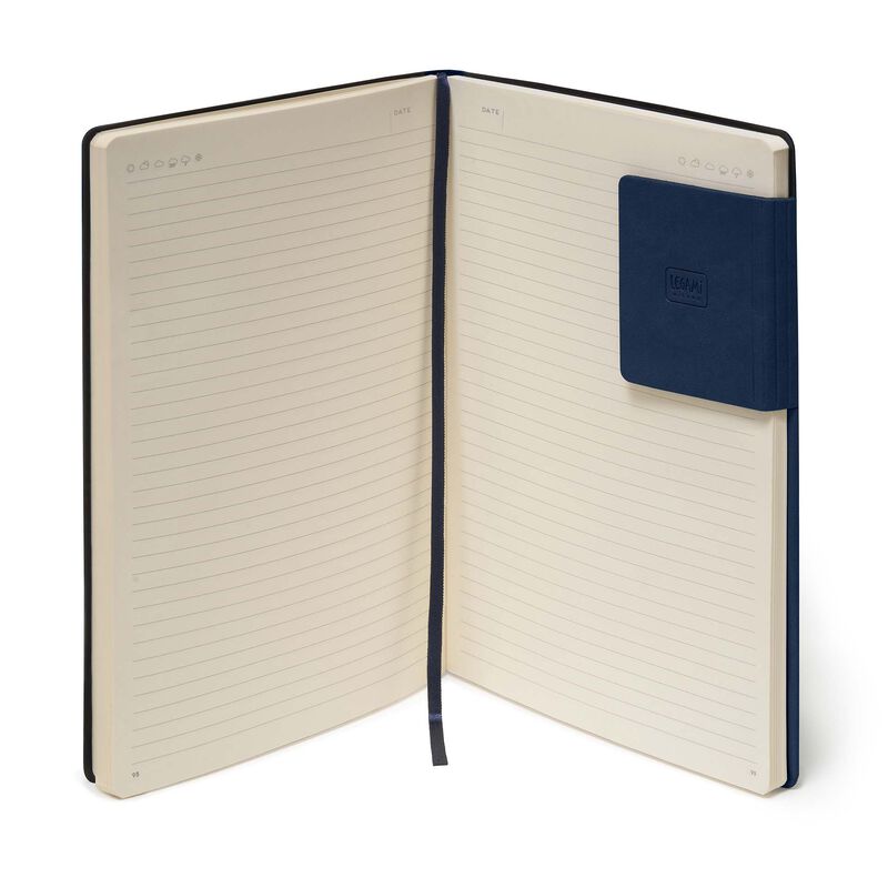 Legami My Notebook Navy Lined