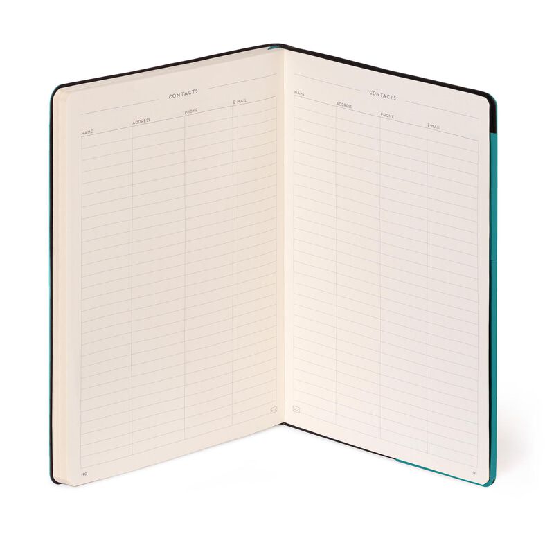 Legami My Notebook Teal Lined