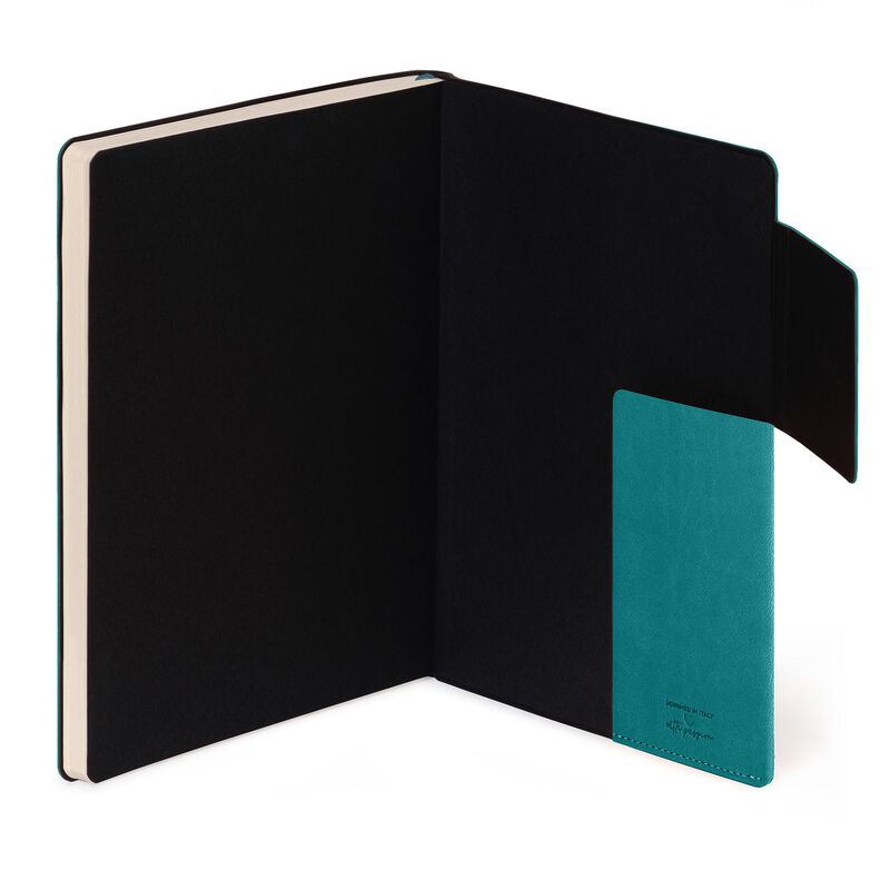 Legami My Notebook Teal Lined