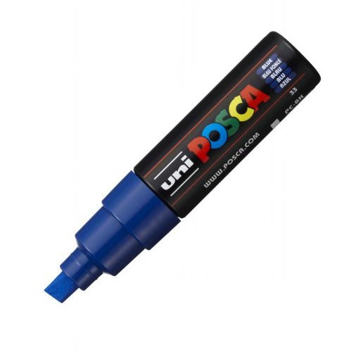 POSCA Broad Chisel PC-8K Paint Marker