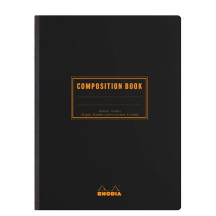 Rhodia Composition Softback Notebook B5