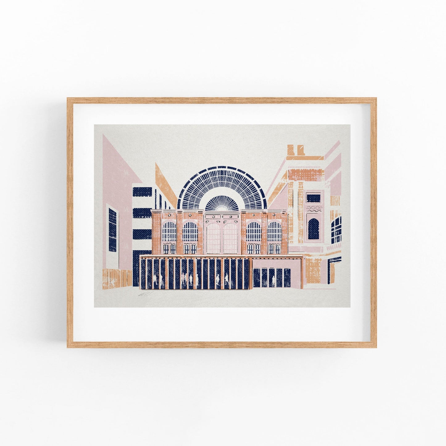 Royal Opera House Print
