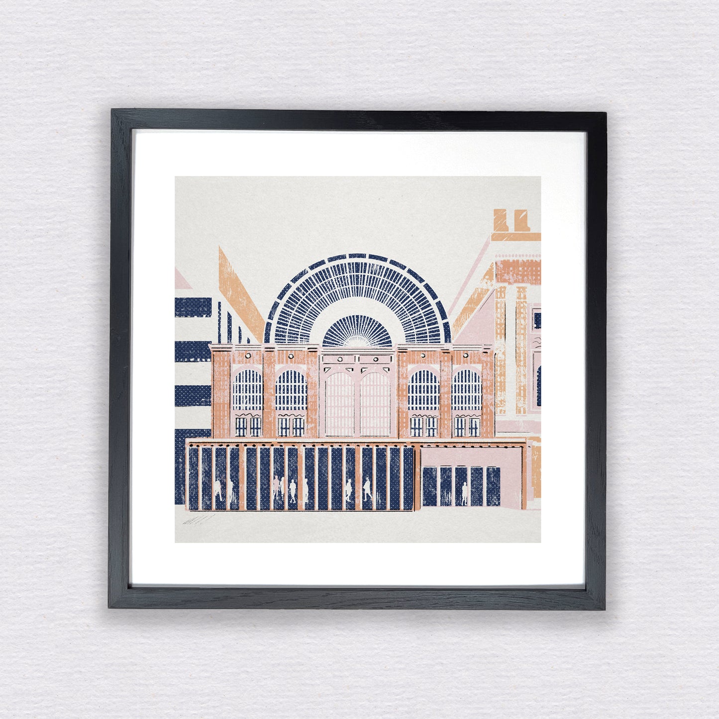 Royal Opera House Print
