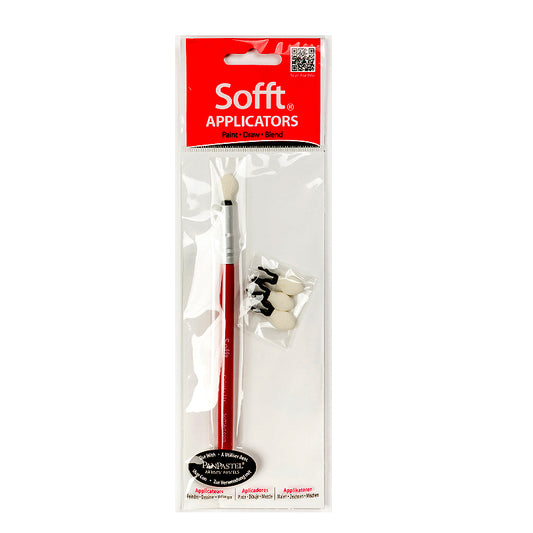 Sofft Applicators Set