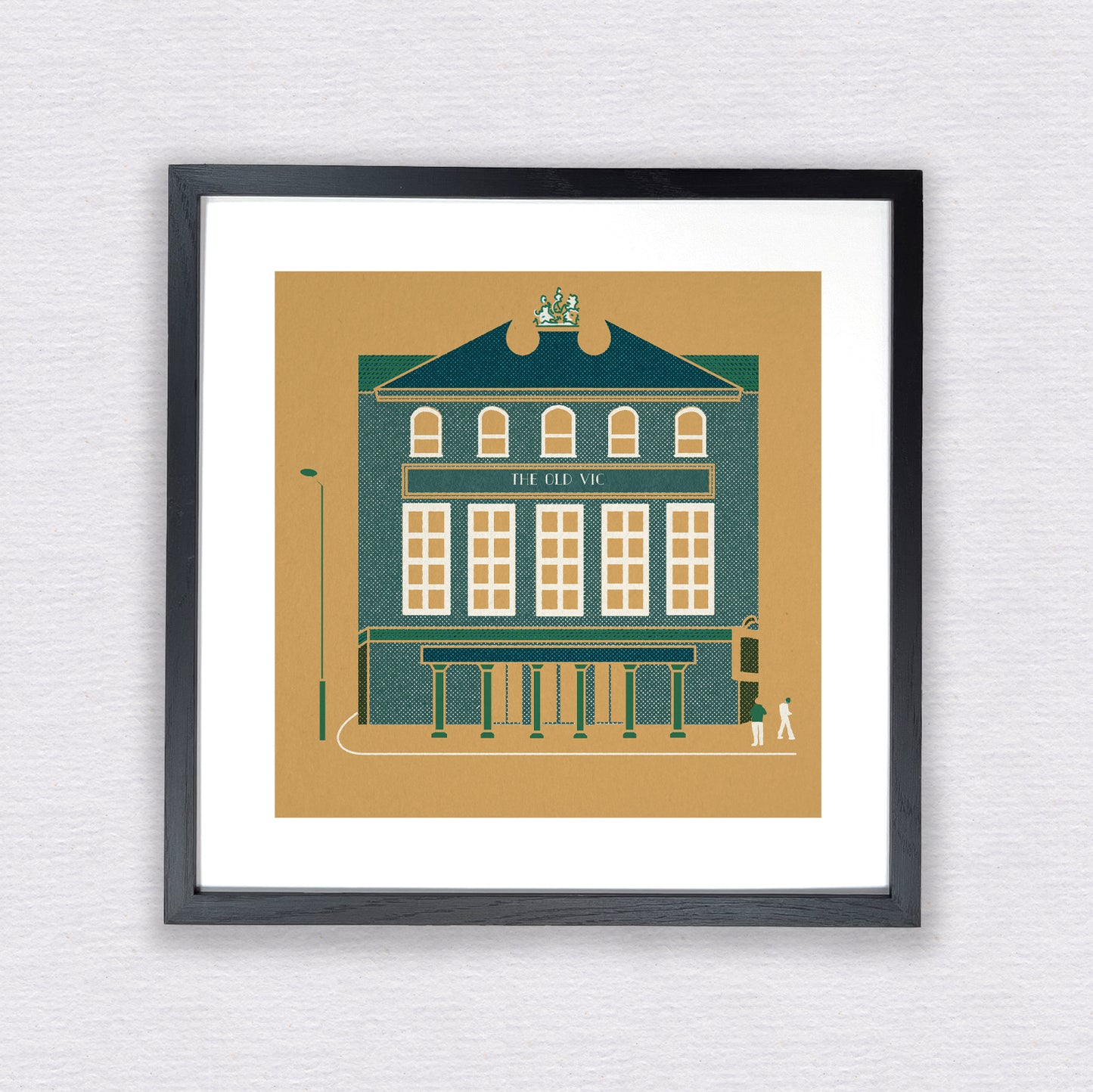 The Old Vic Print