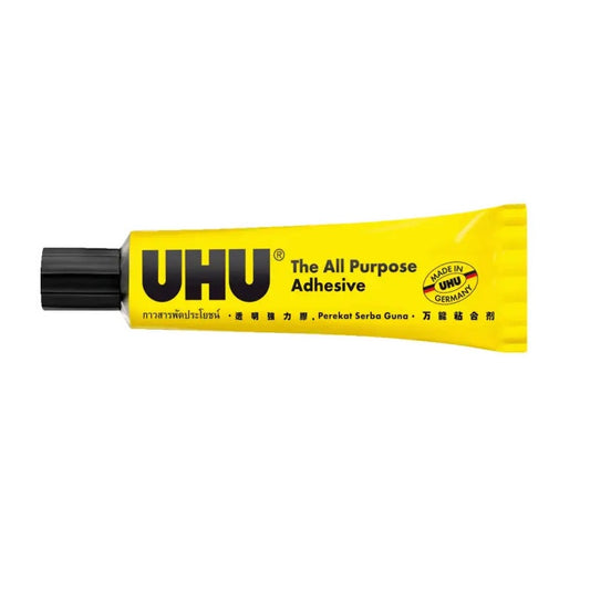 UHU All Purpose Glue 35ml Boxed