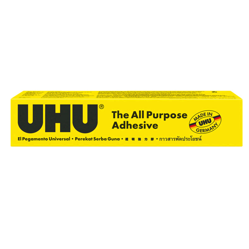 UHU All Purpose Adhesive 125ml