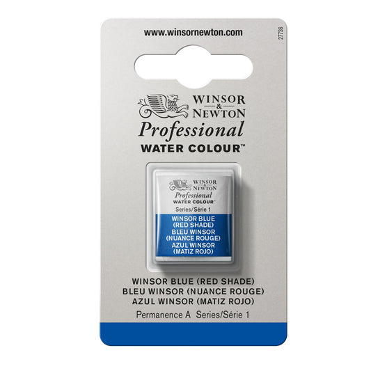 Winsor & Newton Artists Watercolour Half Pan