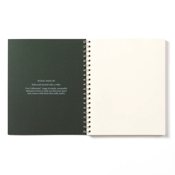 Coffeenotes Sketchbook