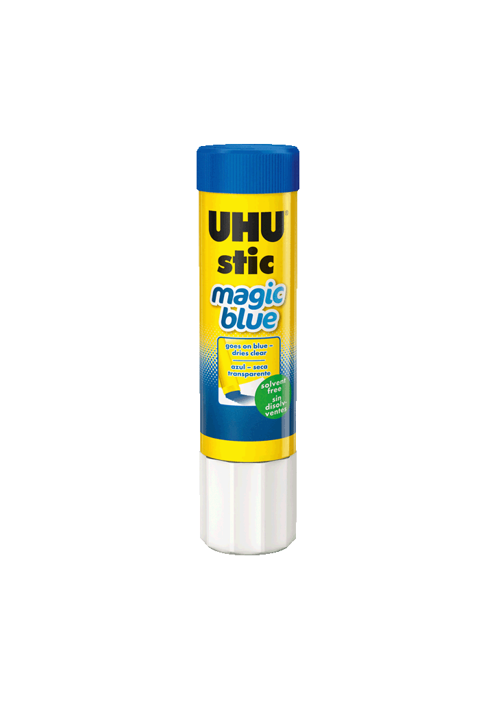 Uhu 043341 Magic Glue Stic 21g