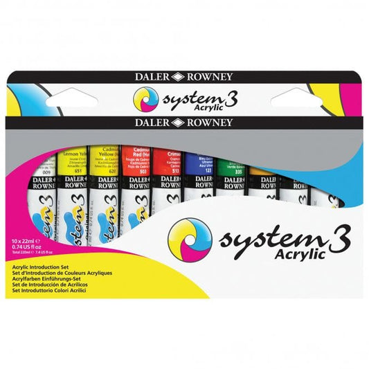 System 3 Introduction Set (Special Offer)
