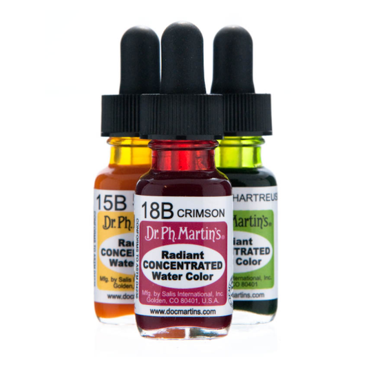 Dr Ph Martins Radiant Ink 15ml (sale)