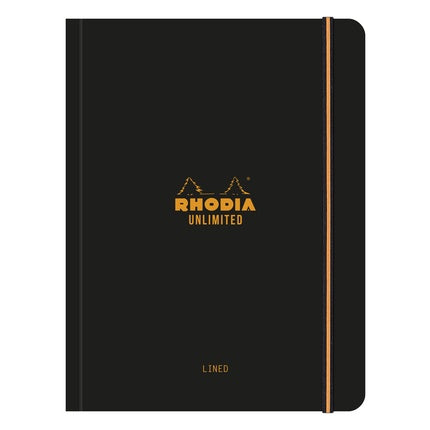 Rhodia Unlimited A5 Notebook