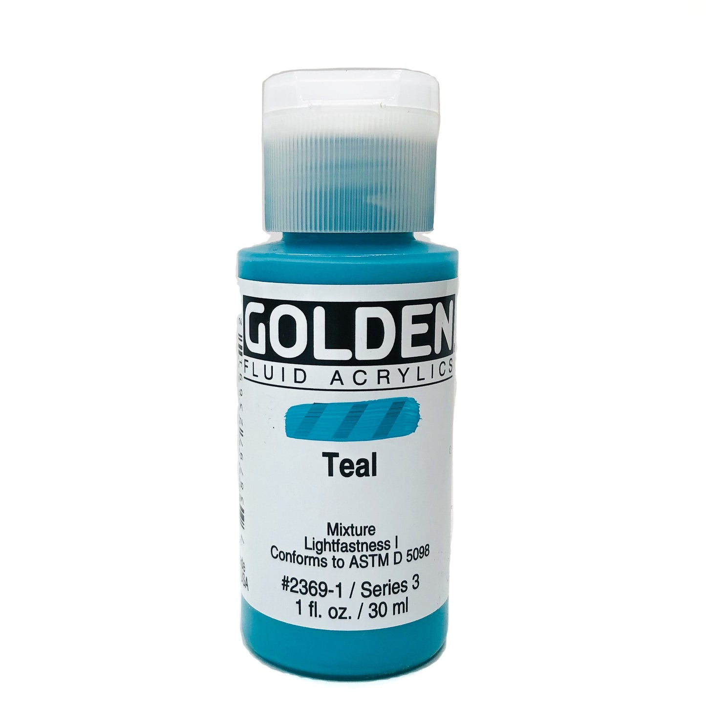Golden Fluid Acrylic 30ml