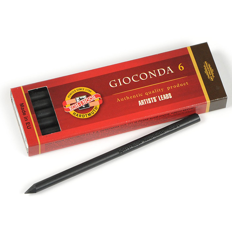 Koh-I-Noor Pencil Leads 5.6mm