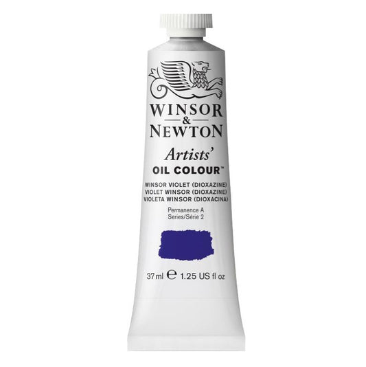 Winsor & Newton Artists Oil Paint 37ml
