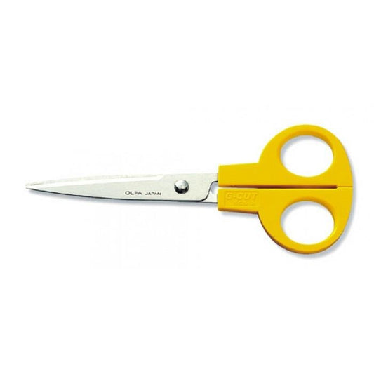 Olfa Serrated Scissors SCS-3